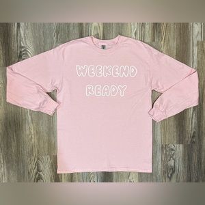 Weekend ready shirt